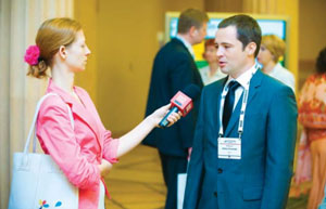 Maritime Days in Odessa