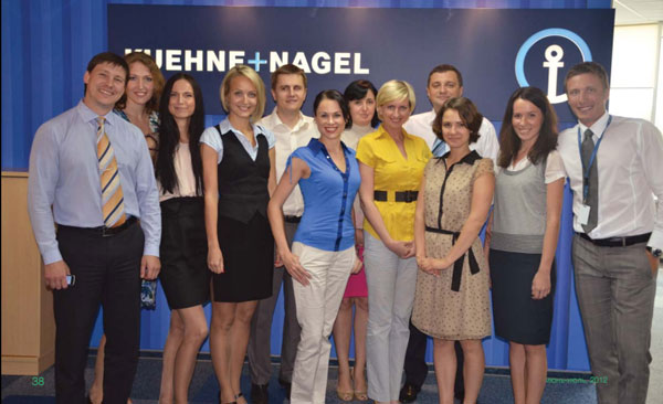Kuehne + Nagel